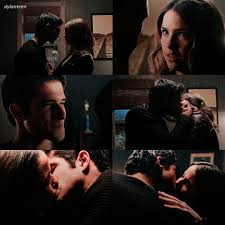 Teen Wolf - Scott And Malia (6X16) First Kiss - Youtube