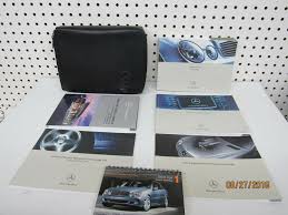 Ebay Sponsored 2006 Mercedes Benz E Class Owners Manual Set Free Shipping Mercedes Benz Cls Benz E Class Benz