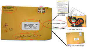 Providing the correct information with the right formatting ensures your mail is if you are mailing a letter to a business address, then you might have four lines which include the business name, department or. Fall Mailing Envelope