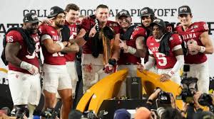 Indiana's CFP championship is no fairy tale. It's a warning to the old order