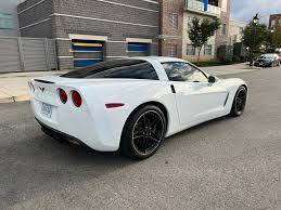 Image result for Arctic White 2008 Corvette