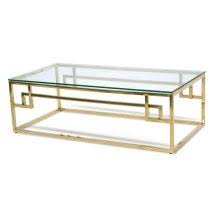 Wooden coffee table glass top measurements: Anderson 1 2m Coffee Table Glass Top Golden Stainless Steel Base Coffee Table Glass Coffee Table Marble Round Coffee Table