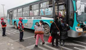 Viernes, 30 de abril de 2021. Paro De Transportistas 2021 En Vivo Ultimas Noticias De Paro De Transporte Hoy En Peru La Republica