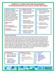 Polarity and intermolecular forces vocabulary: Polar Region Lesson Plans Worksheets Reviewed By Teachers