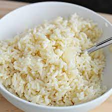 Flavorful Easy White Rice Recipe Recipe Stick Of Butter Rice Stick Of Butter Butter Rice