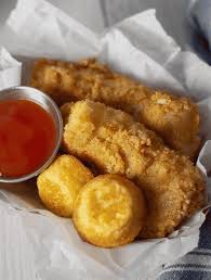 Crispy pan fried catfish side dish : Keto Fried Fish This Mom S Menu