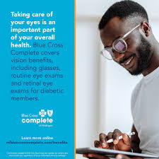 We did not find results for: Blue Cross Complete Of Michigan On Twitter Taking Care Of Your Eyes Is An Important Part Of Your Overall Health Blue Cross Complete Covers Vision Benefits Including Glasses Routine Eye Exams And