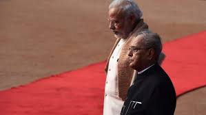 Pranab mukherjee was an indian politician who served as the 13th president of india. When Narendra Modi Called Pranab Mukherjee To Ask If He Would Accept The Bharat Ratna
