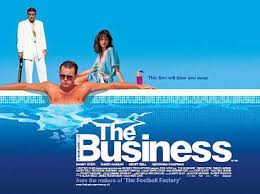 She worked in five projects in 2005: The Business Film Wikipedia