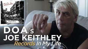 BOLD LEAPS S1E21Joe Keithley, aka frontman Joey Shithead of Legendary  Punkrock Icon DOA