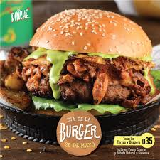 Promociones Por El Dia Internacional De La Hamburguesa 2019 En Guatemala