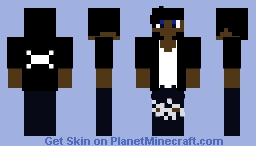 Michael rosen (noice guy) in poor condition btw. Noice Guy Minecraft Skin