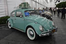 Image result for Pastel Green 1950 Beetle
