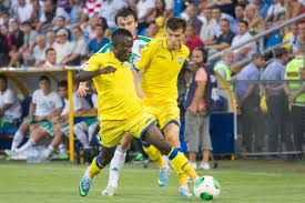 Check this player last stats: Guelor Kanga Kaku Posts Facebook