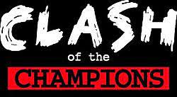 Dustin rhodes and big van vader battle bowl match flyin' brian and 2 cold scorpio vs. Clash Of The Champions Wikipedia