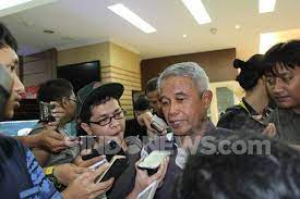 Wow Gaji Djohar Di Pssi Rp50 Juta