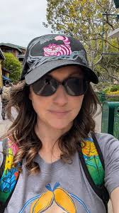 Visiting Disneyland and California, feel free to say hello