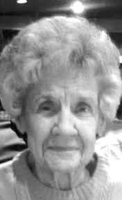 Elma Erickson Obituary (1925