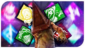 Use the best killers in dead by daylight and have more fun winning! Dead By Daylight Best Build To Run On Pyramid Head Dead By Daylight Perk Builds Youtube