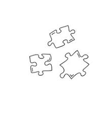 Start to check out what we is stored for you.draw four square figures in two rows and two columns. Puzzle Pieces Drawing By Hand Vector Images Over 220