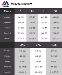 organized 32 degrees heat size chart 2019