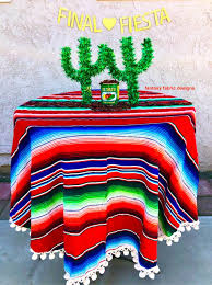 Serape Tablecloth Mexican Table Runner Cinco De Mayo Fiesta Table Runner Fiesta Cinco De Mayo Baby S Mexican Table Runner Fiesta Table Mexican Tablecloth