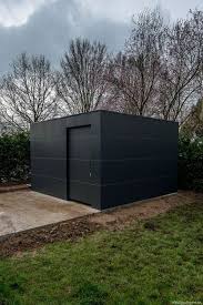 Design Gartenhaus By Desogn Garten Mit Hpl Niemals Streichen Luxemburg Design Gartenhaus Gartenhaus Metall Gartenhaus