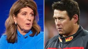 Stuart Dew hits back at Caroline Wilson as Suns fume over report