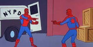 If you are looking for spiderman memes, then you have come to the right place. Spider Man Double Meme Generator Imgflip