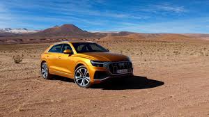 Icymi The New Audi Q8 Is A Crossover Without Compromise Wysluxury Audi High End Cars Super Cars