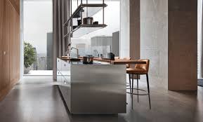 Accordingly, the italian kitchen furniture are available in different colors, materials, and designs, and their sizes are adjustable as necessary. Arclinea Italian Kitchen Design