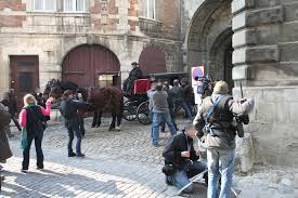 ???? [SENLIS, VILLE DE CIN&Eacute;MA] Les ????????, ???????? ???????? ???????? ????????????????????????????????????,  Senlis poursuit son accueil de tournage de film ! Une belle occasion de  rappeler combien notre patrimoine et notre architecture attirent