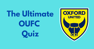 If you buy from a link, we may earn a commission. The Ultimate Oxford United Quiz Football League Fc