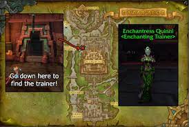 This classic wow enchanting leveling guide will show you the fastest and easiest way to level your enchanting skill up from 1 to 300. Bfa Enchanting Leveling Guide 1 175 Patch 9 0 5 Wow Professions
