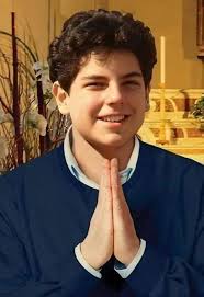 🙏🏻😊 Carlo Acutis, rogai por todos nós!!! 😊🙏🏻