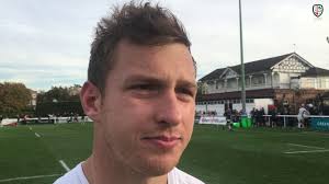 MATCH REPORT: London Scottish 17-54 London Irish