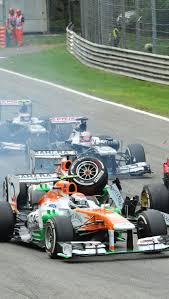 And Vijay Mallya was at the heart of it ...