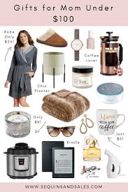 This unique gift idea gives mom another lovely reminder of her family that she can use every day. Holiday Gift Guide Gifts For Mom Under 100 Sequins And Sales Mothers Day Gifts From Daughter Mom Birthday Gift Gifts For Mom