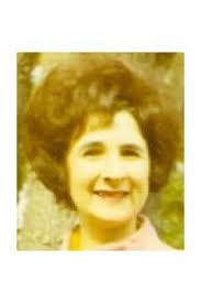 Obituary information for Joan Claire Bourgeois