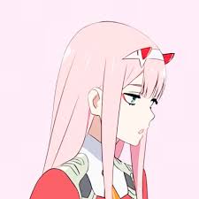 Download wallpaper 1920x1080 darling in the franxx, anime, hd, artist, artwork, digital art images, backgrounds, photos and pictures for desktop,pc,android,iphones. Anime Zero Two Darling In The Franxx And Anime Girl Image 6221776 On Favim Com