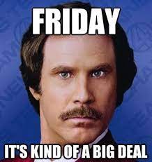 See more ideas about its friday quotes, happy friday quotes, friday meme. 75 Happy Friday Memes That Ll Make Your Weekend A Lot Better Sayingimages Com
