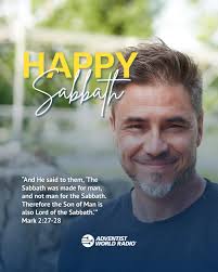 Isaiah 66:23 reminds us that Sabbath will not end—it will be celebrated in  heaven. Join AWR360° in preparing for that glorious day. #AWR360  #HappySabbath