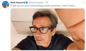 In 1981 and 1982, the band scored four uk top 10 hit singles: Kenneth In The 212 Song Of The Day Goodbye Yesterday By Nick Heyward