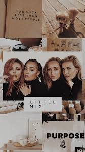 Little Mix Lockscreen Little Mix Litte Mix Mixing