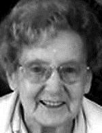 Eva Reeder Obituary (1910