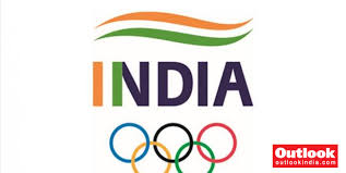 En su cabeza lleva el logotipo de tokio 2020. India Lista Para Brillar En Los Juegos Olimpicos Kiren Rijiju Espanol News Espanol News