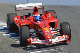 He had duchenne muscular dystrophy and died at the age of 24. Marc Gene F2003ga Laguna Seca In 2012 Formula Racing Ferrari Formula 1