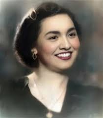 Estela Barrientos Masters Obituary