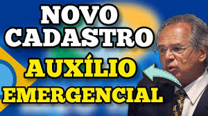 Aplicativo caixa tem, usado para pagamento do auxílio emergencial, terá atualização de cadastro imagem: Urgente Novo Cadastro Divulgado Auxilio Emergencial 2021 Cadastro E Criterios Maes Chefes Familia Youtube
