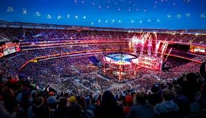 Wrestlemania 37 seating chart including raymond james stadium guide, row and seat numbers, entrance ramp location, best seats for wrestlemania and more. Wwe Wrestlemania 37 Location Revealed Wrestletalk